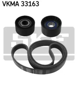 Ременный комплект SKF VKMA 33163